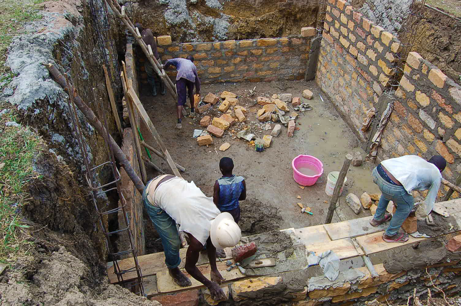 construction-of-an-underground-rainwater-tank